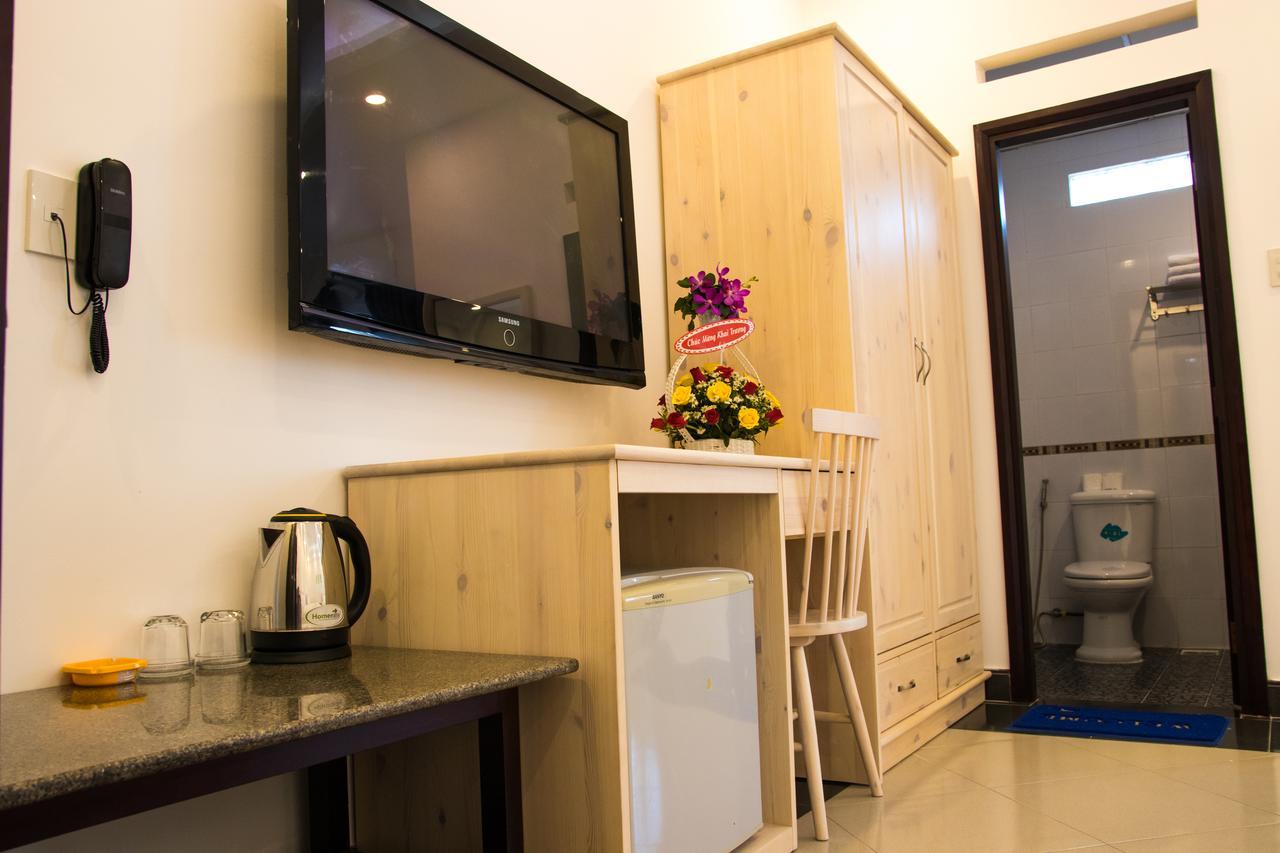 Maika Hotel Nha Trang Zewnętrze zdjęcie