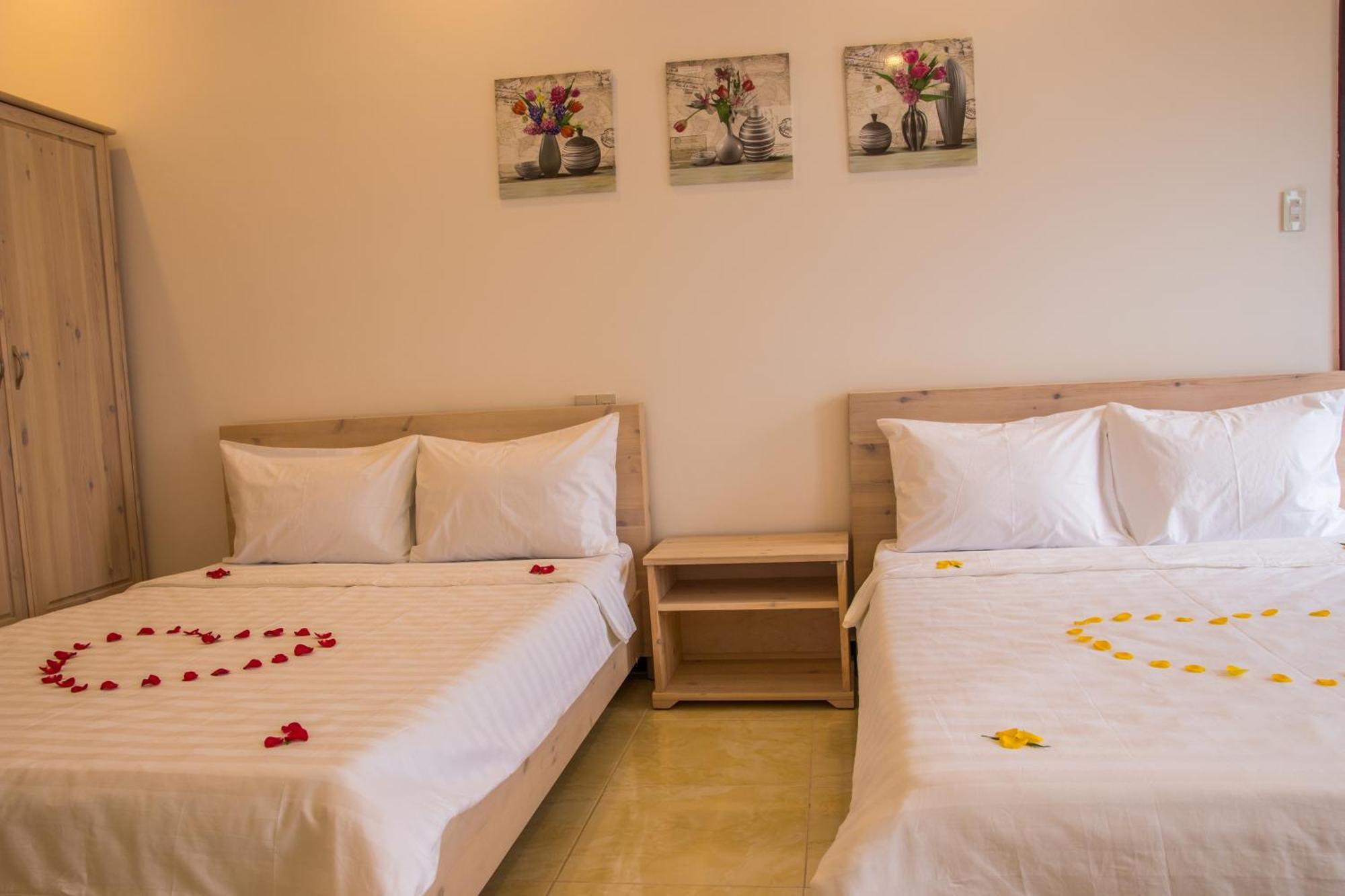 Maika Hotel Nha Trang Zewnętrze zdjęcie