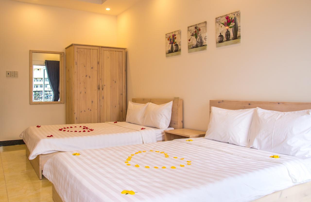 Maika Hotel Nha Trang Zewnętrze zdjęcie