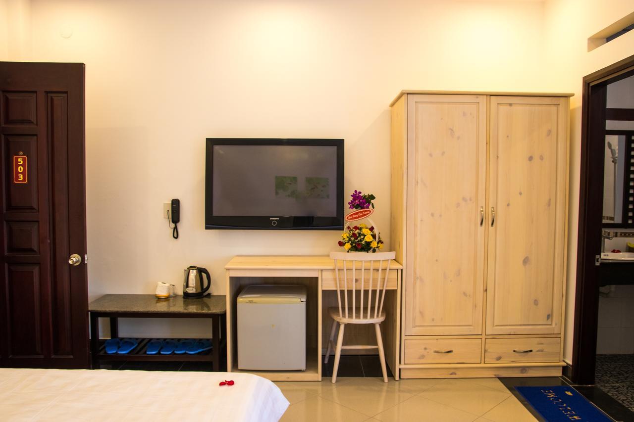 Maika Hotel Nha Trang Zewnętrze zdjęcie