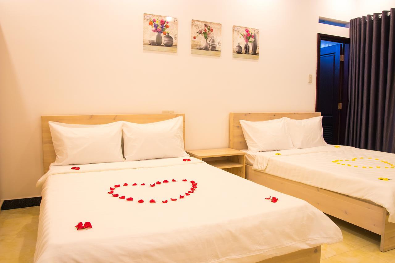 Maika Hotel Nha Trang Zewnętrze zdjęcie