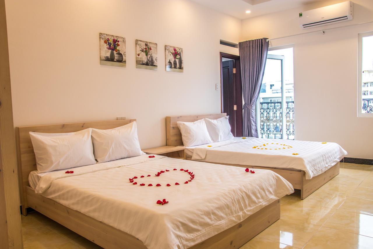 Maika Hotel Nha Trang Zewnętrze zdjęcie