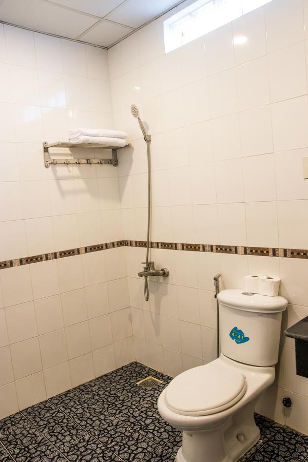 Maika Hotel Nha Trang Zewnętrze zdjęcie