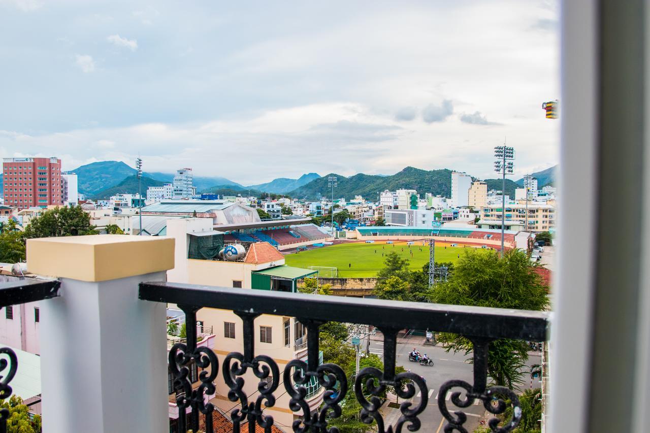Maika Hotel Nha Trang Zewnętrze zdjęcie