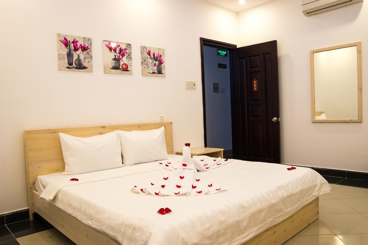 Maika Hotel Nha Trang Zewnętrze zdjęcie