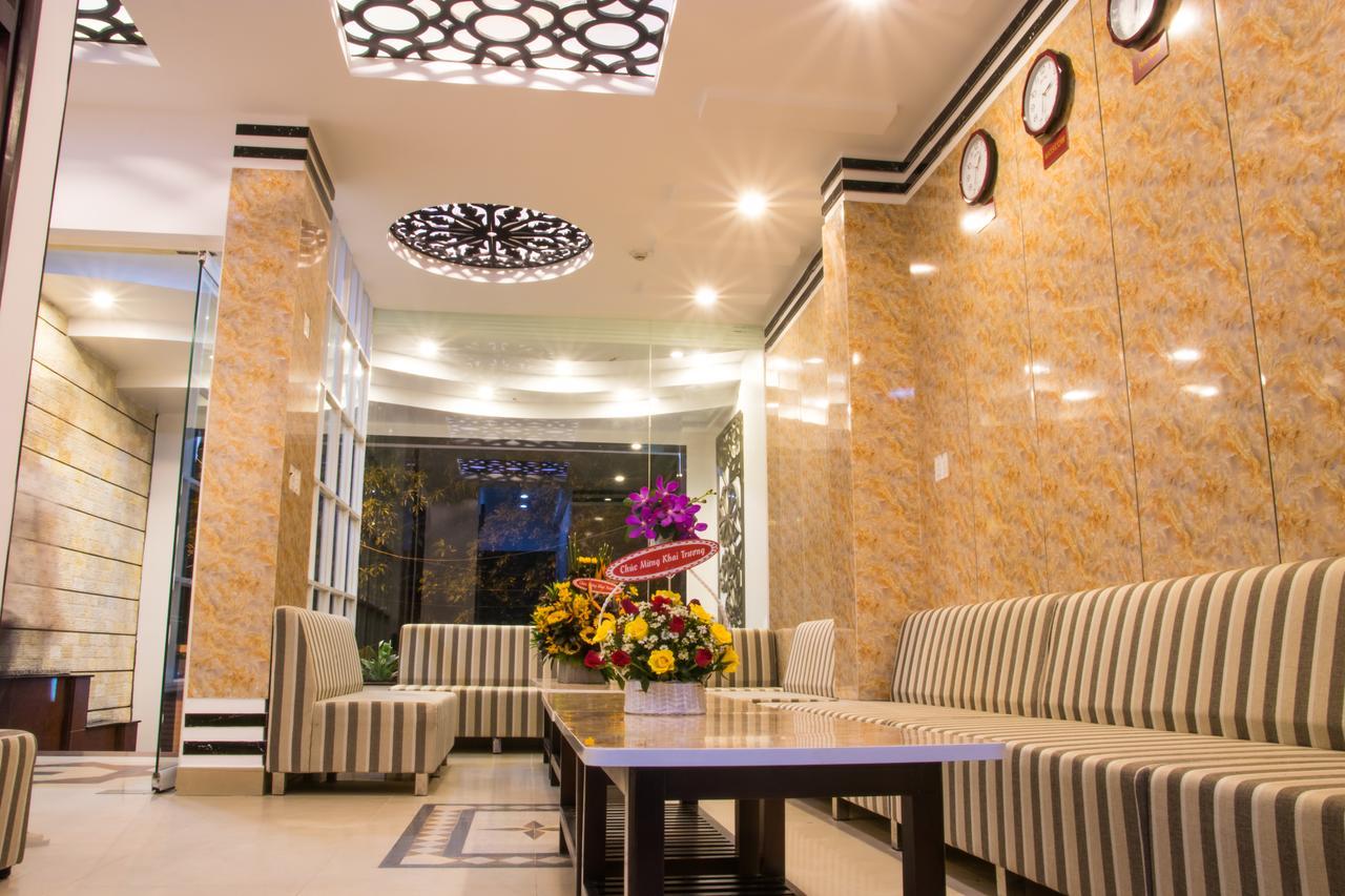 Maika Hotel Nha Trang Zewnętrze zdjęcie