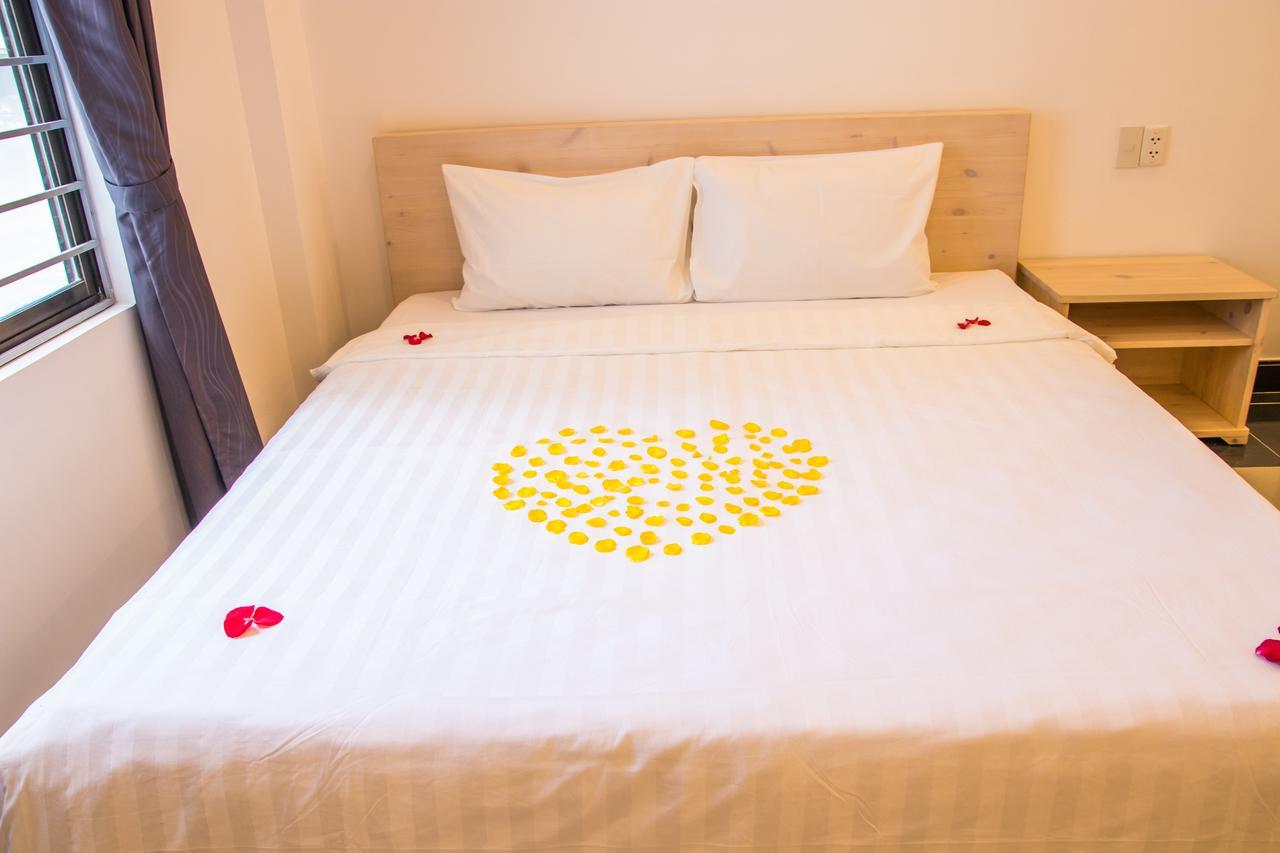 Maika Hotel Nha Trang Zewnętrze zdjęcie