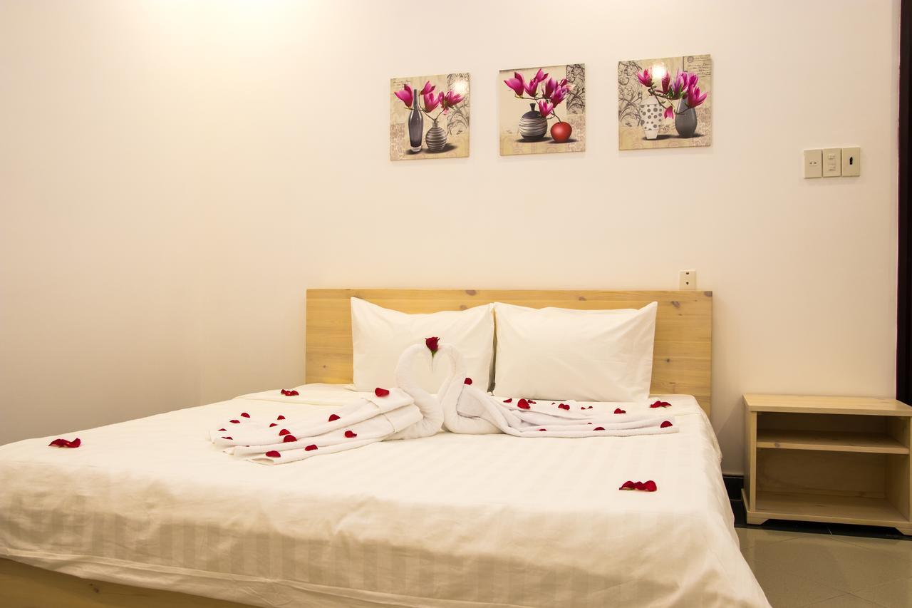 Maika Hotel Nha Trang Zewnętrze zdjęcie