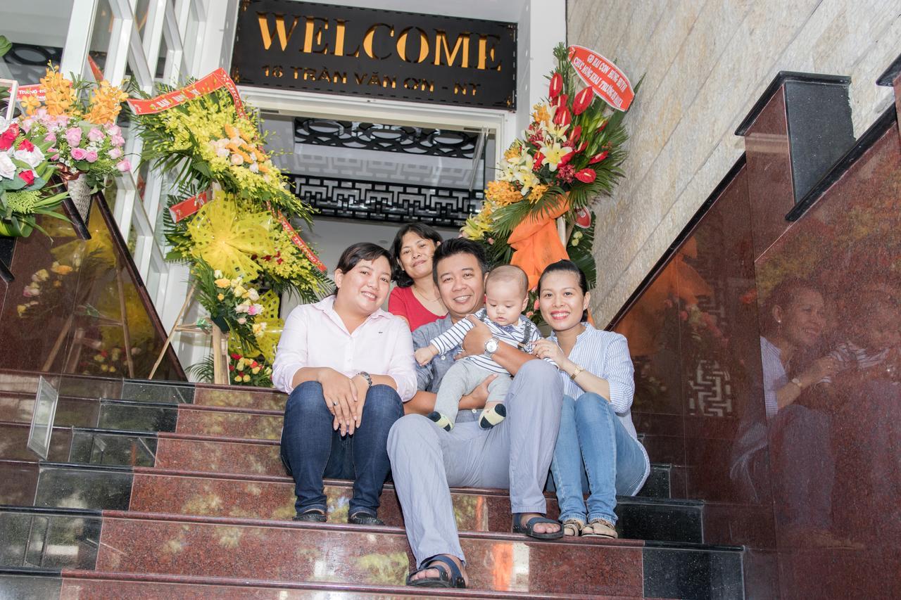 Maika Hotel Nha Trang Zewnętrze zdjęcie