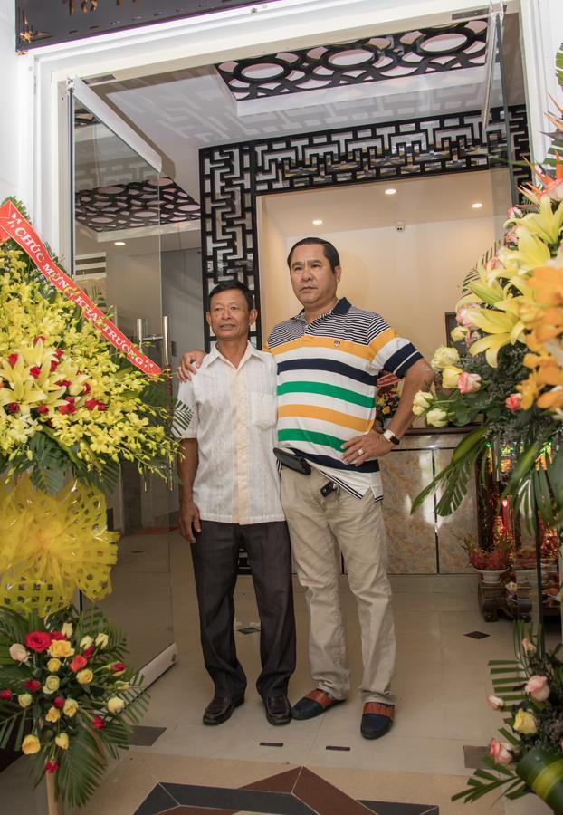 Maika Hotel Nha Trang Zewnętrze zdjęcie