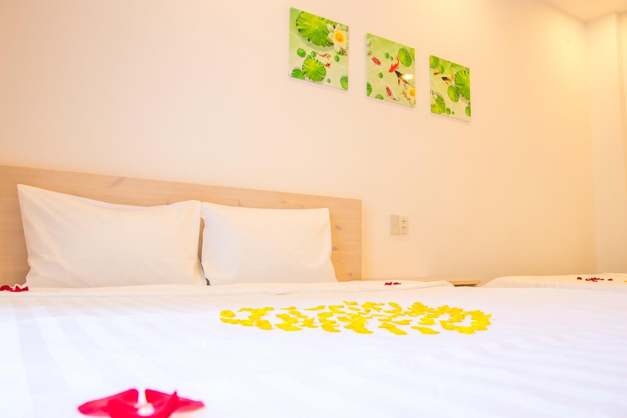 Maika Hotel Nha Trang Zewnętrze zdjęcie