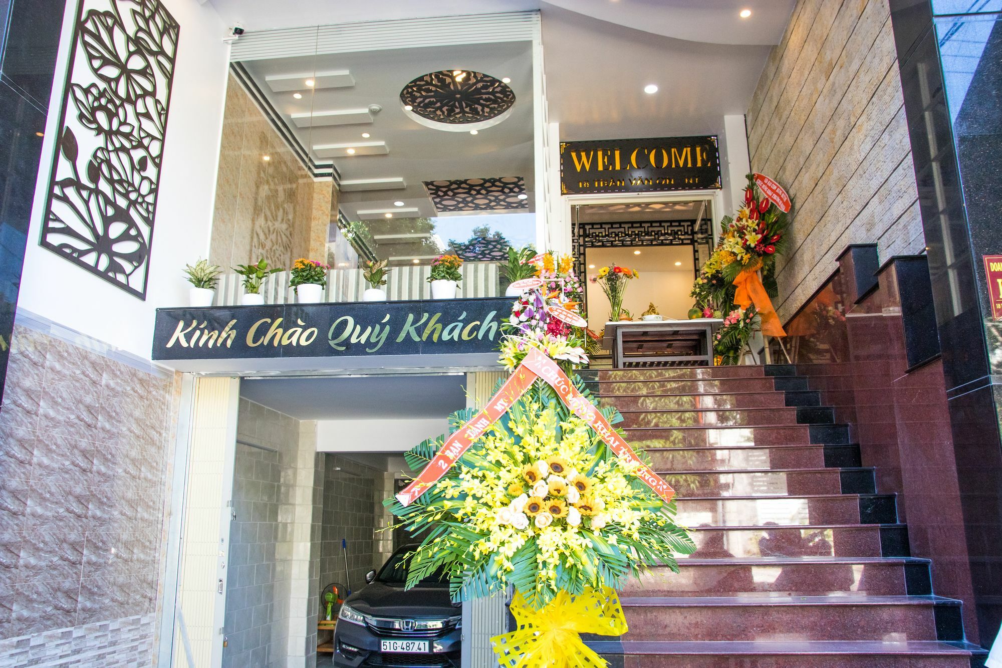 Maika Hotel Nha Trang Zewnętrze zdjęcie